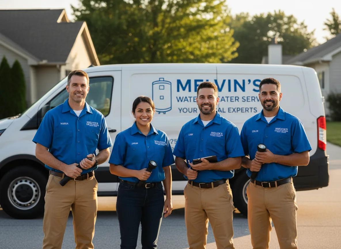 Water Heater Repair company in Mesquite, NV
